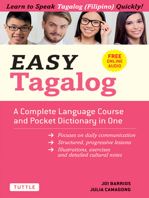 cover image of Easy Tagalog